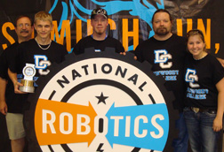 Dunwoody Robotics Competition Team