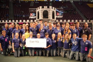 FRC Team 5172 from Greenbush-Middle River