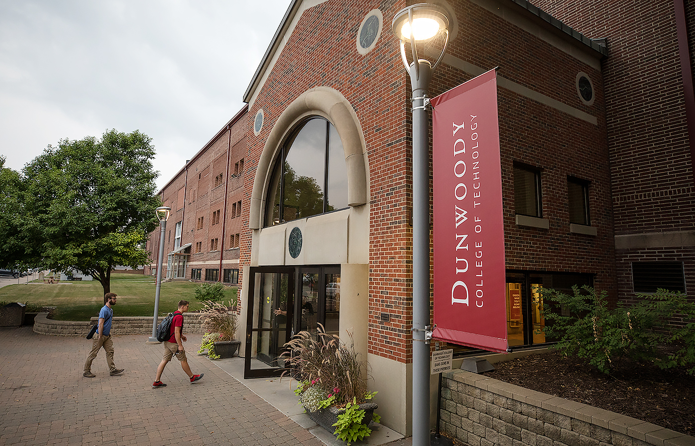 Dunwoody College joins Direct Admissions program Dunwoody College News