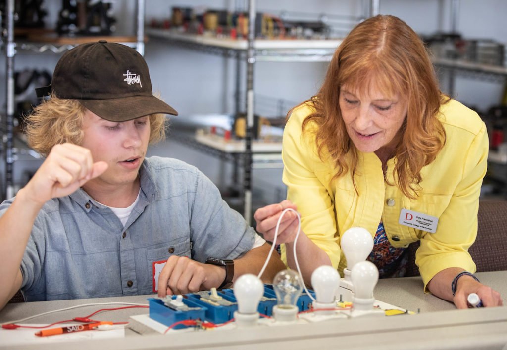 Polly Friendshuh named new Academic Dean at Dunwoody Dunwoody College News