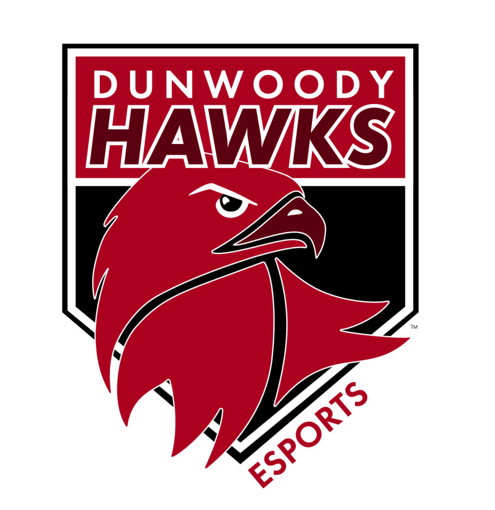Dunwoody Hawks Esports Logo