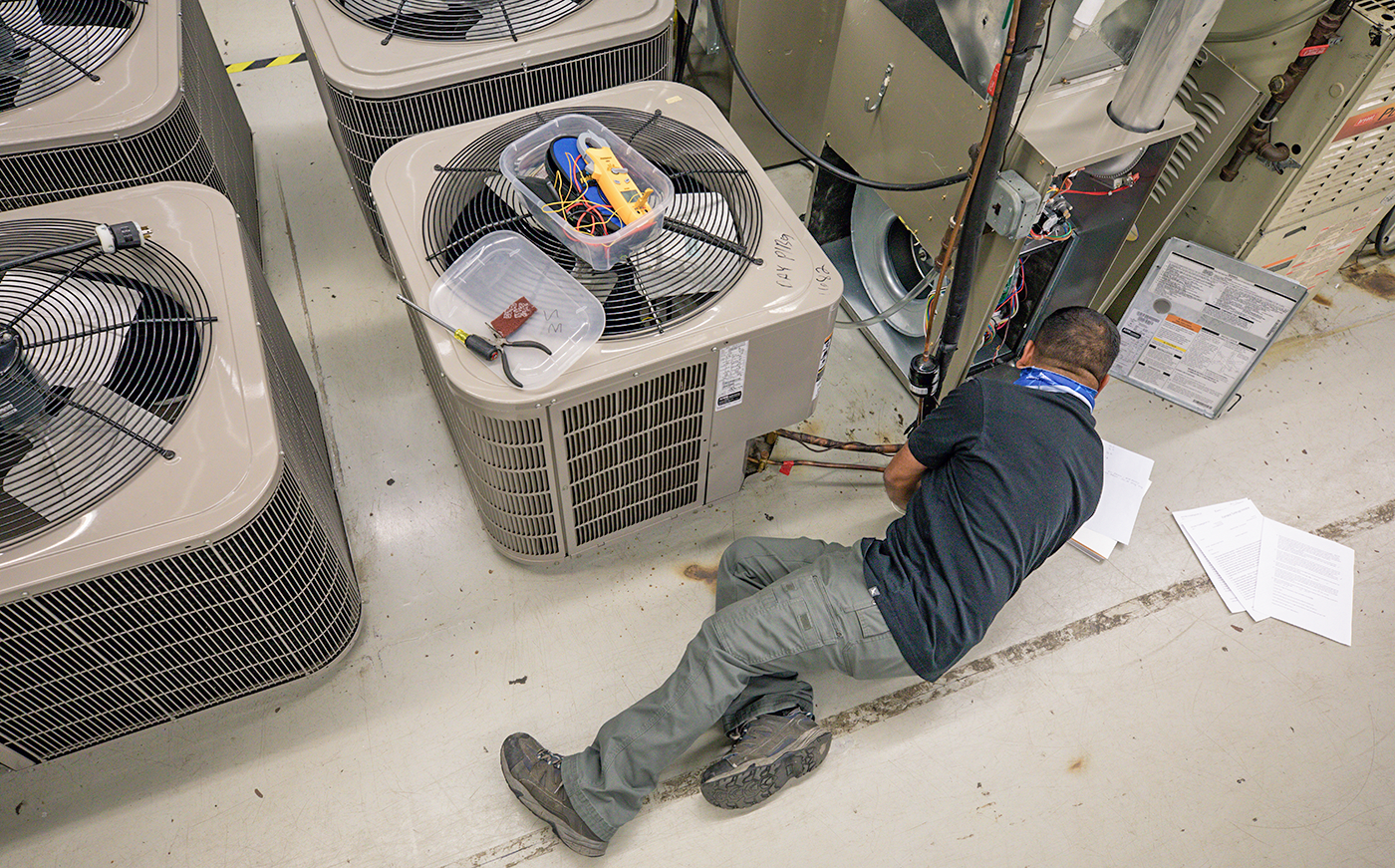 Capital City Heating And Cooling Inc
