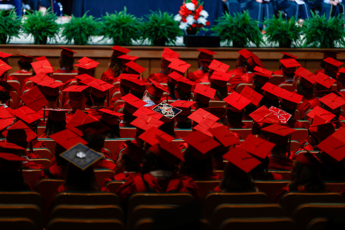 Dunwoody College Commencement