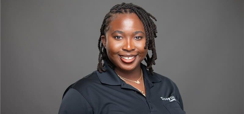 Photo of Computer Technology Assistant Professor Bari Igboh.