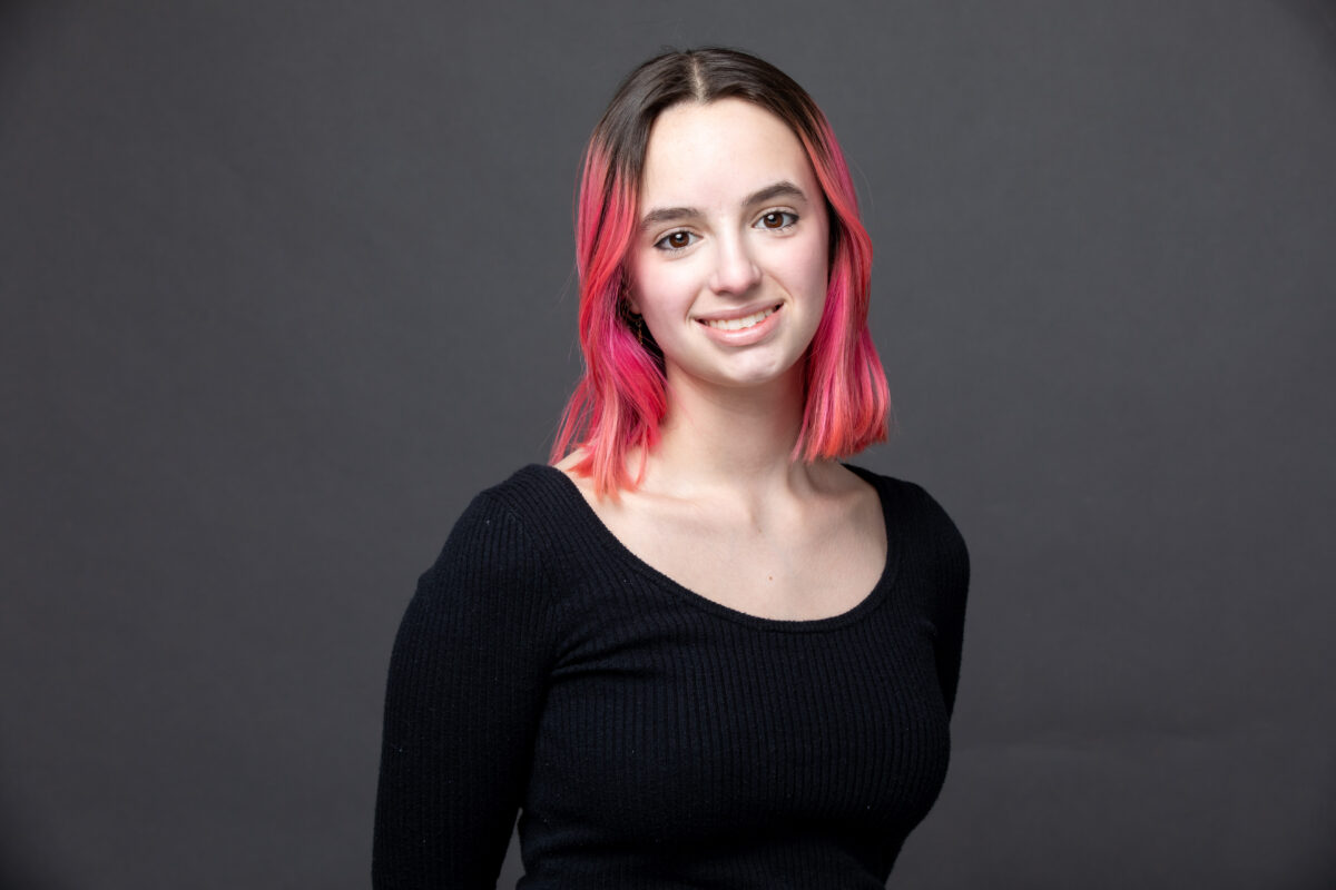 Photo of Anastasia Johnson