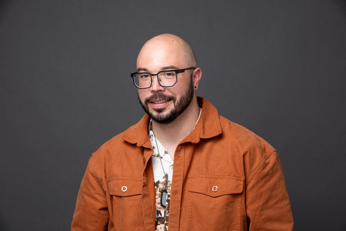 Photo of Phillip Jones