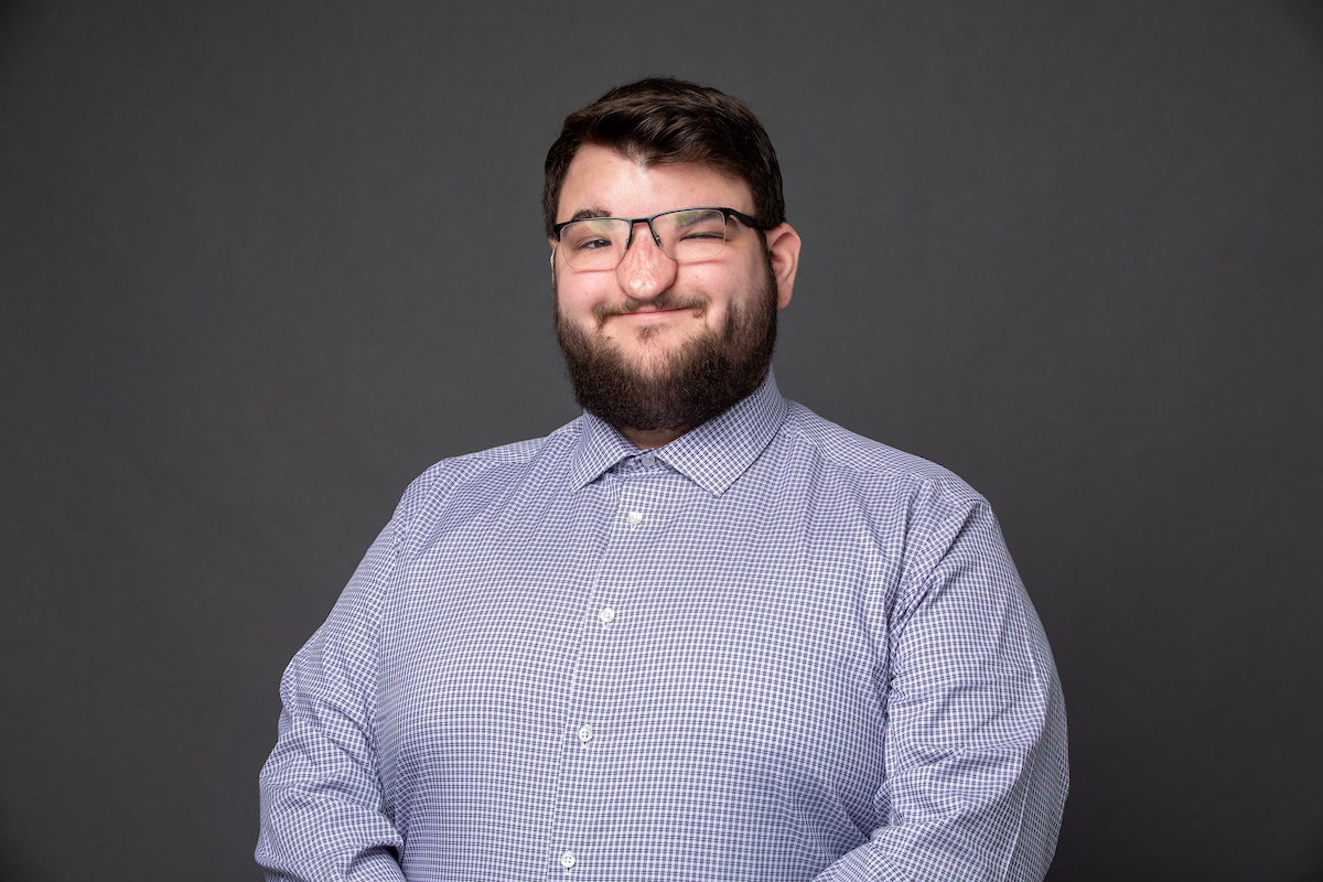 Photo of Andrew Frechette