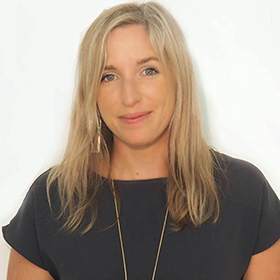 Headshot of Beata Fleischmann