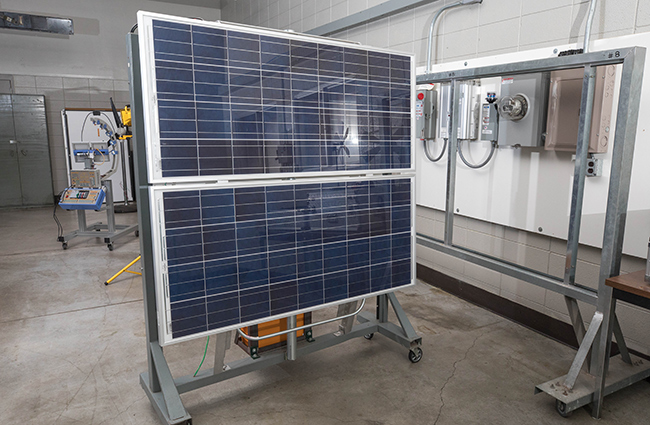 Renewable Energies Lab