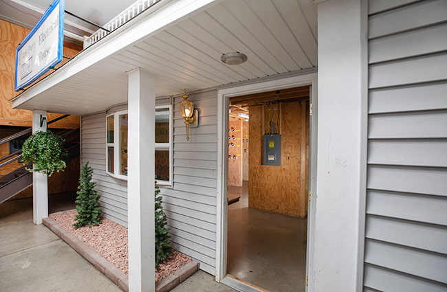 Electrical House