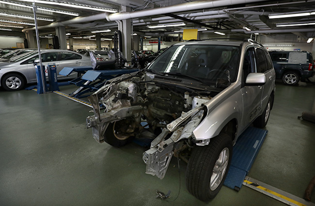Automotive Service Lab