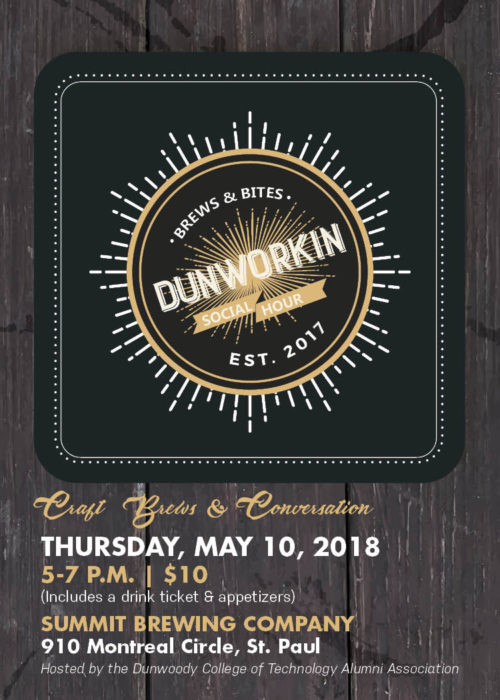 May 2018 Alumni Social Invite