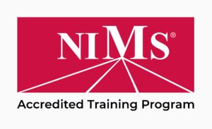 NIMS Accredited Logo