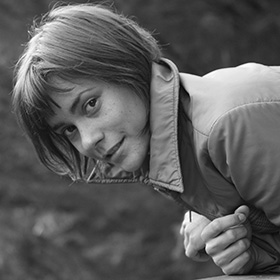 molly reichert headshot