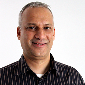 Headshot of Mohammed Khan