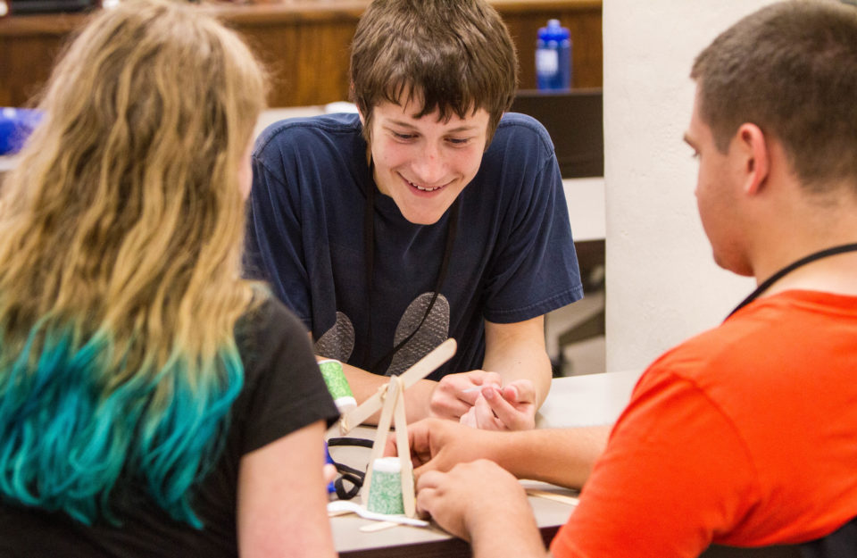 STEM Camp 2018