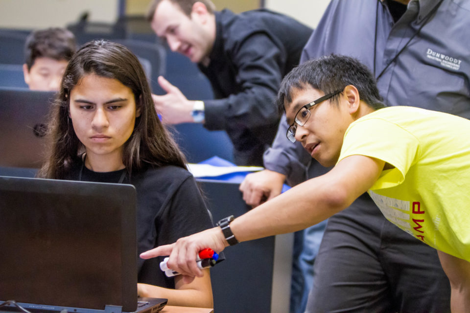 STEM Camp 2018