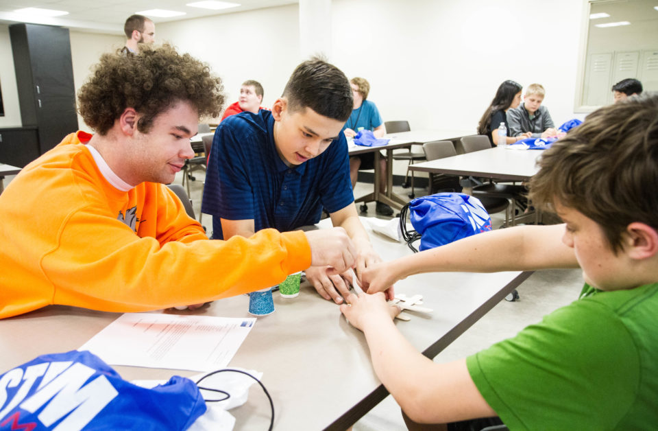 STEM Camp 2018