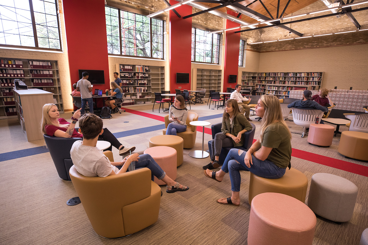First Day of Fall Semester classes 2018