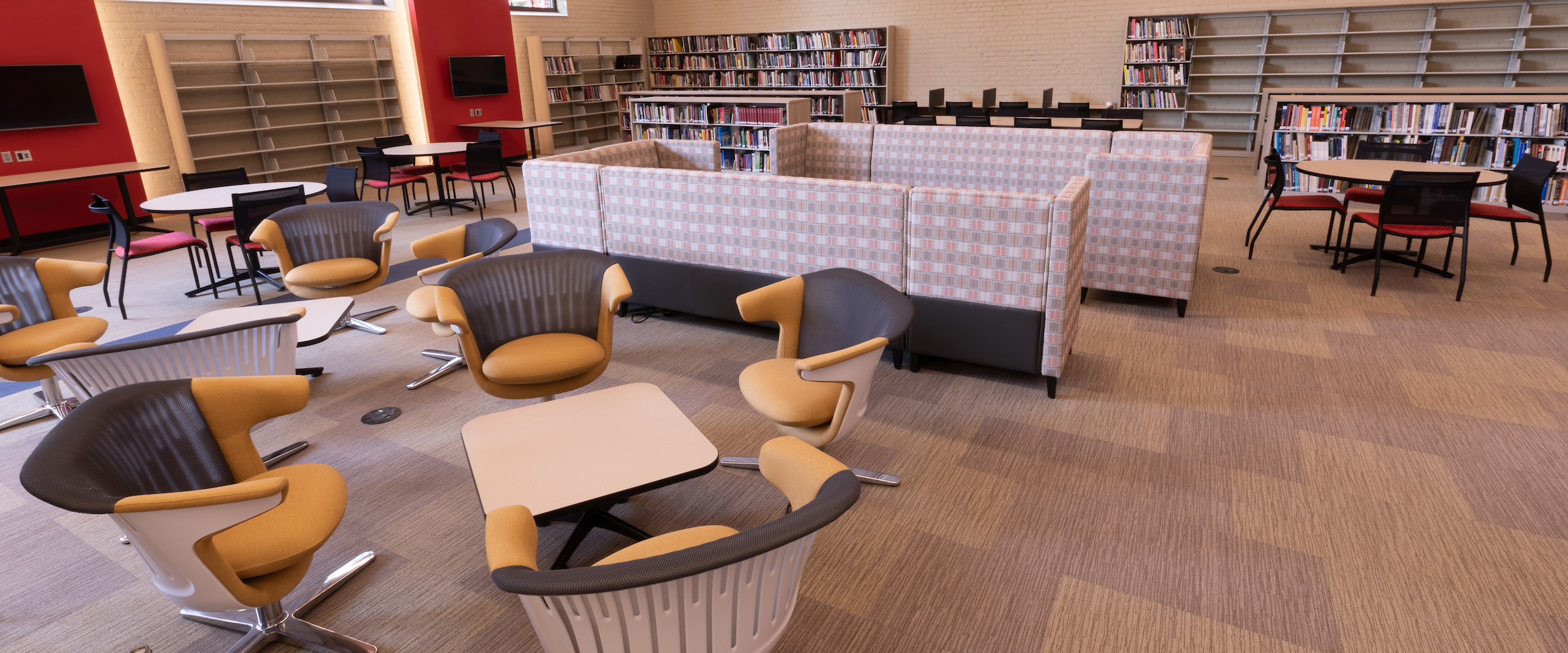 Learning Commons and Welcome Center   08162018