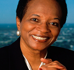 Photo of Reatha Clark King