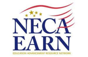 NECA Earn Logo
