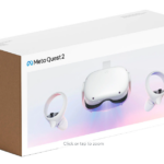 Meta Quest Advanced Virtual Reality Headset