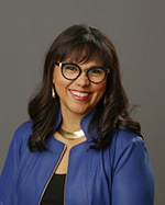 Headshot of Gloria Perez