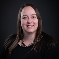 Photo of Bridget Reynolds