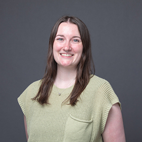 Photo of Rachel Clennon