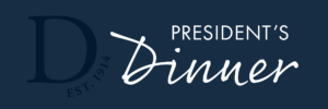 President's Dinner
