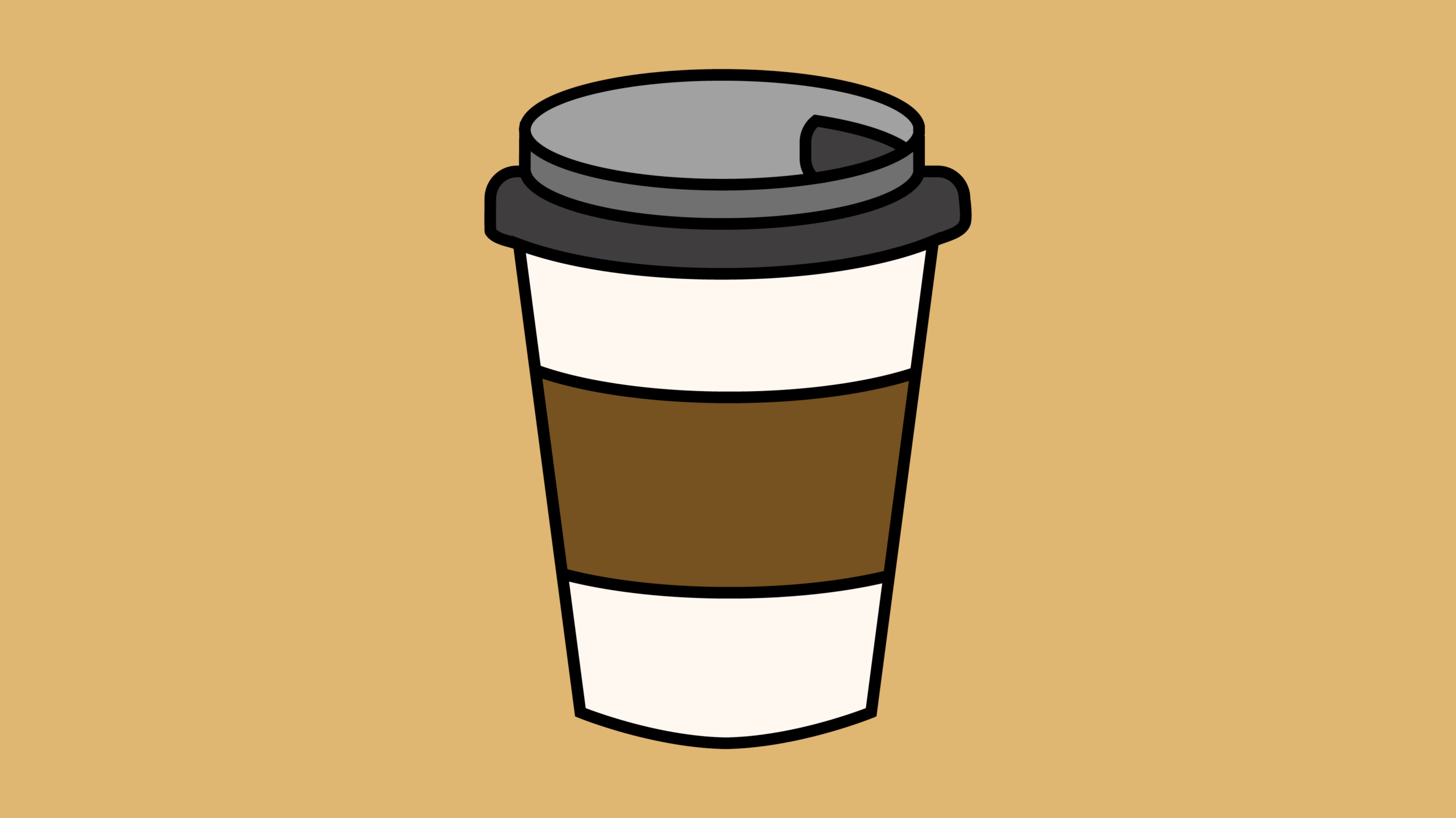 cup of coffee