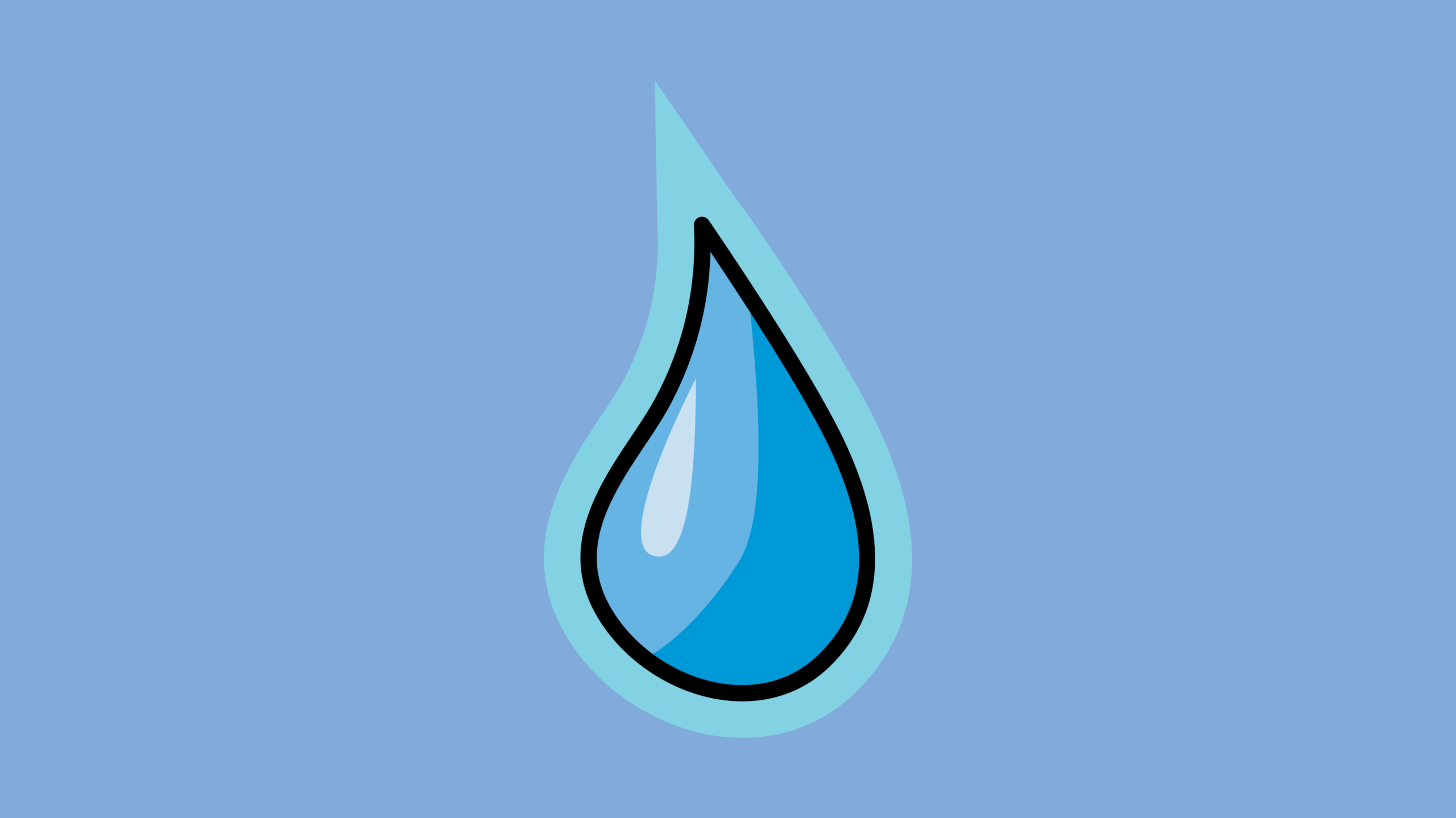 water